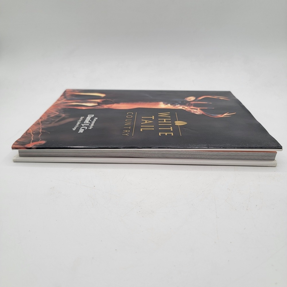 Daniel J Cox White Tail Country Hardcover Second Edition Nature Photography Good - Picture 5 of 14